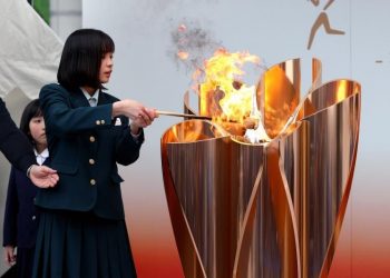 TOKIO 2020: LA ANTORCHA OLÍMPICA SALDRÁ EN 100 DÍAS