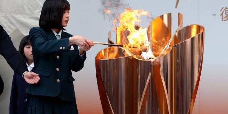 TOKIO 2020: LA ANTORCHA OLÍMPICA SALDRÁ EN 100 DÍAS