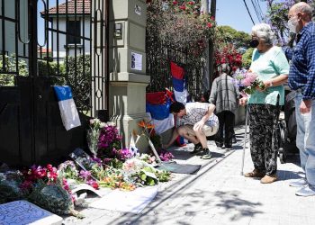 TRES DÍAS DE LUTO EN URUGUAY POR LA MUERTE DEL EXPRESIDENTE TABARÉ VÁZQUEZ