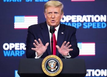 TRUMP FIRMA UNA PROCLAMACIÓN RECONOCIENDO LA SOBERANÍA MARROQUÍ SOBRE EL SÁHARA OCCIDENTAL