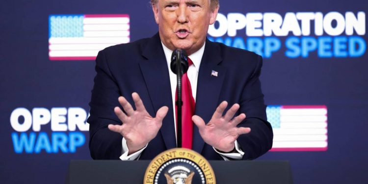 TRUMP FIRMA UNA PROCLAMACIÓN RECONOCIENDO LA SOBERANÍA MARROQUÍ SOBRE EL SÁHARA OCCIDENTAL