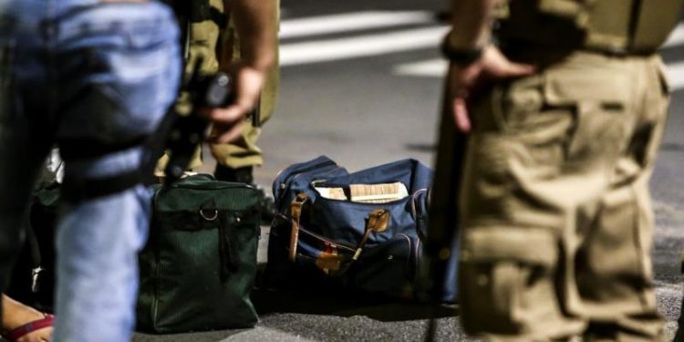 UN ATRACO «EXTREMADAMENTE VIOLENTO» CAUSA TERROR EN UNA CIUDAD DEL SUR BRASIL