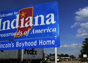UN DÍA COMO HOY, INDIANA SE CONVIERTE EN EL ESTADO No19 DE EE.UU.