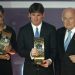 UN DÍA COMO HOY, MESSI GANÓ POR PRIMERA VEZ  EL PREMIO “JUGADOR MUNDIAL” DE LA FIFA