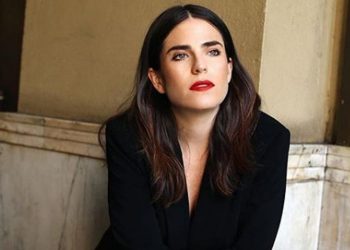 UN DÍA COMO HOY NACE KARLA SOUZA