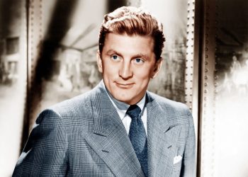 UN DÍA COMO HOY NACE KIRK DOUGLAS