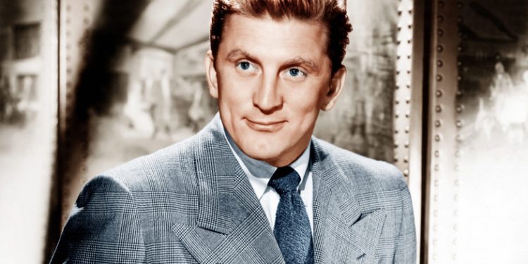 UN DÍA COMO HOY NACE KIRK DOUGLAS