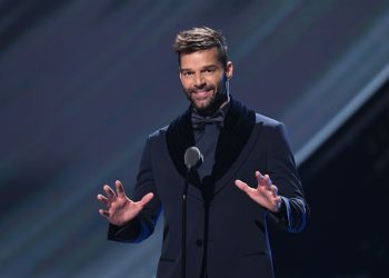 UN DÍA COMO HOY, NACE RICKY MARTIN