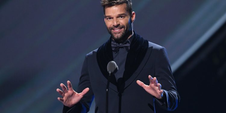 UN DÍA COMO HOY, NACE RICKY MARTIN
