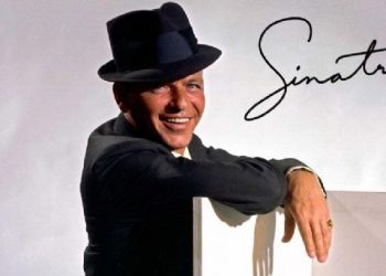 UN DÍA COMO HOY NACIÓ FRANK SINATRA