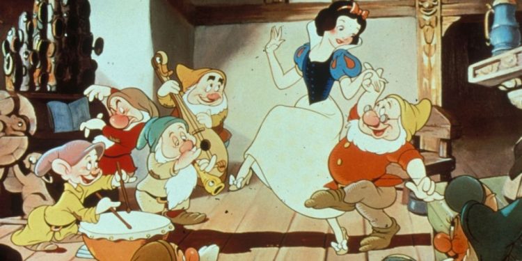 UN DÍA COMO HOY SE ESTRENÓ «BLANCANIEVES Y LOS 7 ENANITOS»