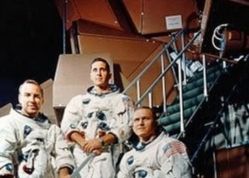 UN DÍA COMO HOY, SE TRANSMITIÓ EL PRIMER SALUDO DE NAVIDAD DESDE EL ESPACIO