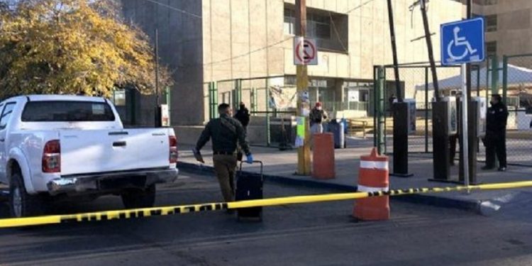 UN SICARIO VESTIDO DE ENFERMERO ASESINA A UN HOMBRE EN UN HOSPITAL DE CIUDAD JUÁREZ