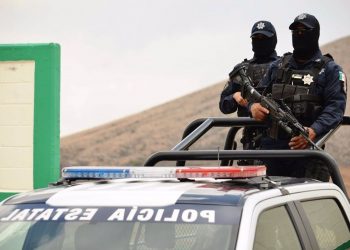 UN TIROTEO EN GUANAJUATO DEJA CINCO MUERTOS