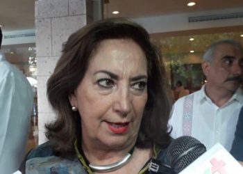 VACUNA “NO TERMINARÁ EN ESTE MOMENTO CON LA PANDEMIA”, ADVIERTE SILVIA ROLDÁN