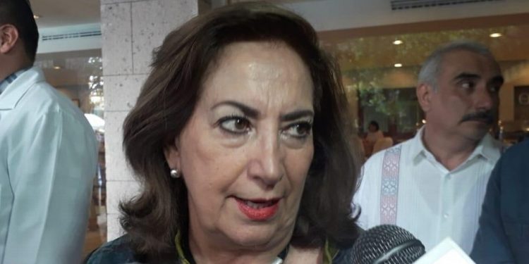 VACUNA “NO TERMINARÁ EN ESTE MOMENTO CON LA PANDEMIA”, ADVIERTE SILVIA ROLDÁN