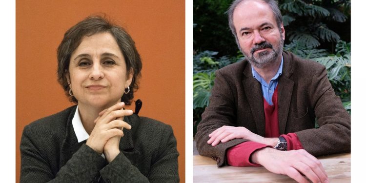 VILLORO ABOGA POR LA UNIDAD Y CALDERÓN PIDE CAMBIOS EN LA FIL DE GUADALAJARA