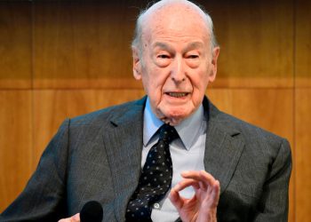 FALLECE POR CORONAVIRUS EL EXPRESIDENTE FRANCÉS VALÉRY GISCARD D’ESTAING