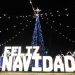 ENCIENDEN LUCES NAVIDEÑAS PARA DARLE ÁNIMO A LA POBLACIÓN DE BALANCÁN, TABASCO