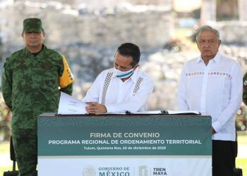 SEDENA SERÁ LA ENCARGADA DE ADMINISTRAR NUEVO AEORPUERTO DE CHETUMAL