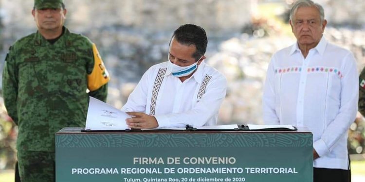 SEDENA SERÁ LA ENCARGADA DE ADMINISTRAR NUEVO AEORPUERTO DE CHETUMAL