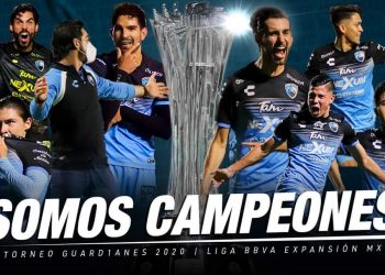 TAMPICO MADERO ARREBATA LA VICTORIA DE LA LIGA EXPANSIÓN