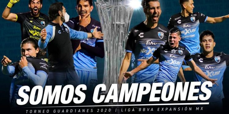 TAMPICO MADERO ARREBATA LA VICTORIA DE LA LIGA EXPANSIÓN