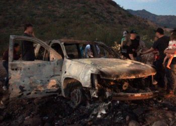 YA SON 17 DETENIDOS POR ATAQUE A FAMILIA LEBARÓN