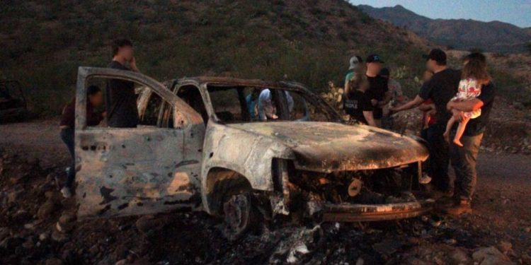 YA SON 17 DETENIDOS POR ATAQUE A FAMILIA LEBARÓN