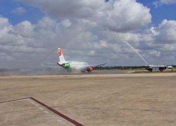 YUCATÁN CIERRA EL 2020 CON VUELO PROVENIENTE DE LA HABANA