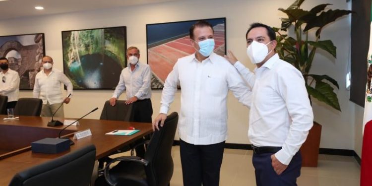 YUCATÁN ES EL MEJOR ESTADO DE MÉXICO PARA INVERTIR, DESTACA LÍDER NACIONAL DE INDEX