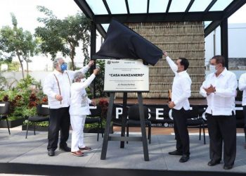 YUCATÁN RINDE HOMENAJE A ARMANDO MANZANERO CON LA APERTURA DE UN MUSEO DEDICADO A SU VIDA Y TRAYECTORIA