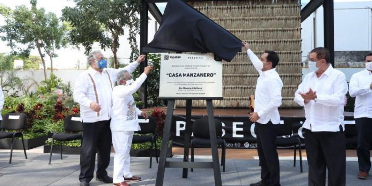 YUCATÁN RINDE HOMENAJE A ARMANDO MANZANERO CON LA APERTURA DE UN MUSEO DEDICADO A SU VIDA Y TRAYECTORIA