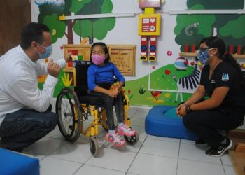 YUCATÁN TRABAJA CON FUERZA POR LA INCLUSIÓN DE PERSONAS CON DISCAPACIDAD