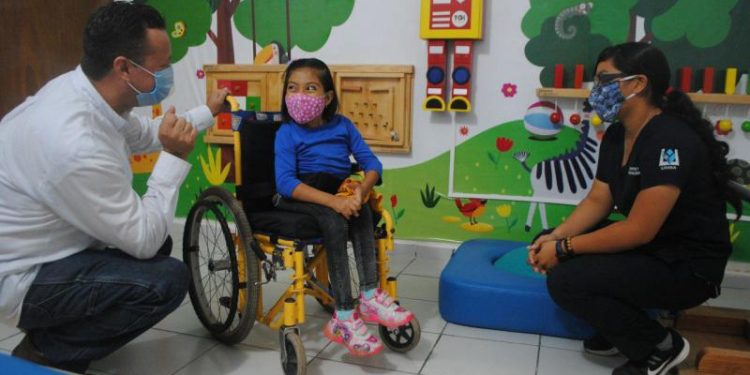 YUCATÁN TRABAJA CON FUERZA POR LA INCLUSIÓN DE PERSONAS CON DISCAPACIDAD