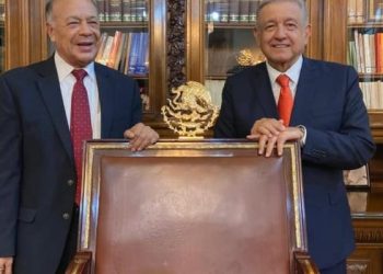 EL PT  SEGUIRÁ APOYANDO A AMLO  EN LA TRANSFORMACIÓN DEL PAÍS