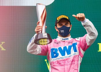 LO DE ‘CHECO’ PÉREZ EN BARÉIN, EL ACONTECIMIENTO DEPORTIVO DE MÉXICO EN 2020