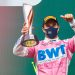 LO DE ‘CHECO’ PÉREZ EN BARÉIN, EL ACONTECIMIENTO DEPORTIVO DE MÉXICO EN 2020