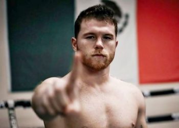 »CANELO» ÁLVAREZ CONFIESA QUE QUERÍA SER PILOTO DE F1