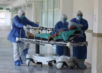 REPORTA SALUD 202 NUEVOS CASOS Y CINCO FALLECIMIENTOS POR COVID