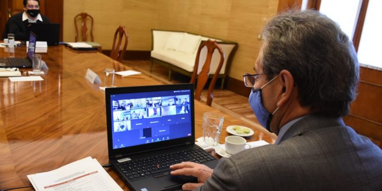 EVALÚA SEP AVANCES DEL PROGRAMA LA ESCUELA ES NUESTRA