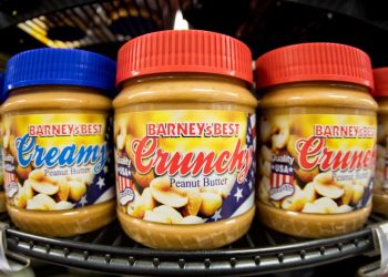 3 MITOS Y VERDADES QUE DEBEMOS SABER SOBRE LA CREMA DE CACAHUATE