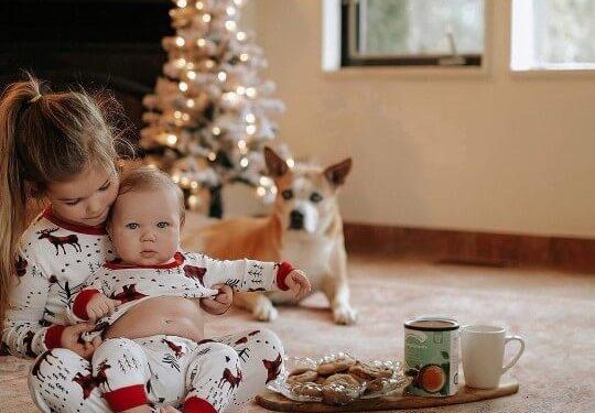 CÓMO HACER QUE TU CASA HUELA A NAVIDAD, SIN QUÍMICO