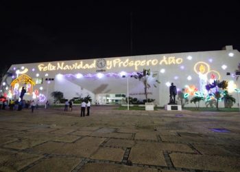 ACTIVA SSPC OPERATIVO “CUIDANDO TU NAVIDAD”;  1,153 POLICÍAS CUIDARÁN COMERCIOS Y BANCOS: BERMÚDEZ