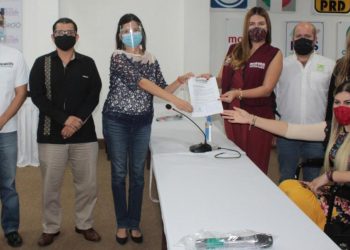 JUNTOS HACEMOS HISTORIA DIO UN GRAN PASO HACIA EL 6 DE JUNIO