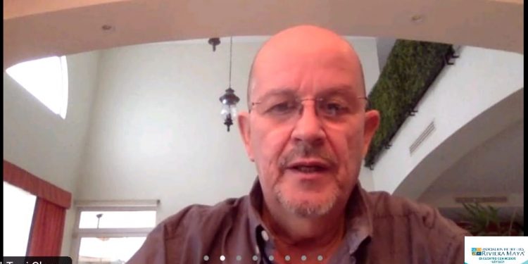 RIVIERA MAYA CON CAPACIDAD PARA CUBRIR REQUERIMIENTOS SANITARIOS DE TURISTAS DE EU Y CANADÁ