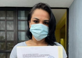 REYNA DURÁN SE SEPARA DE MORENA