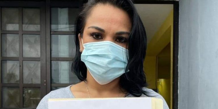 REYNA DURÁN SE SEPARA DE MORENA