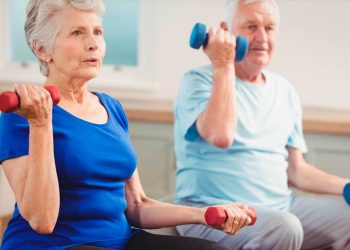 ESTA ES LA CANTIDAD DE EJERCICIO DEBES HACER SEGÚN TU EDAD: OMS