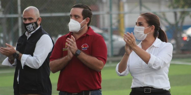 MANTIENE MARA LEZAMA VENTAJA AL TRIPLE SOBRE CUALQUIER RIVAL, SEGÚN ENCUESTA